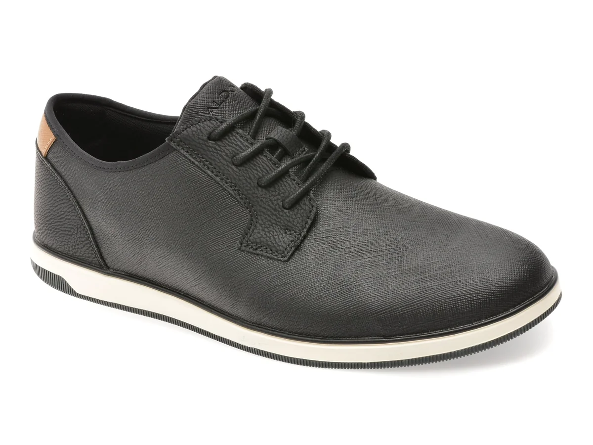 Pantofi Sport Aldo Negri, Fitpatrickk 003, Din Piele Ecologică