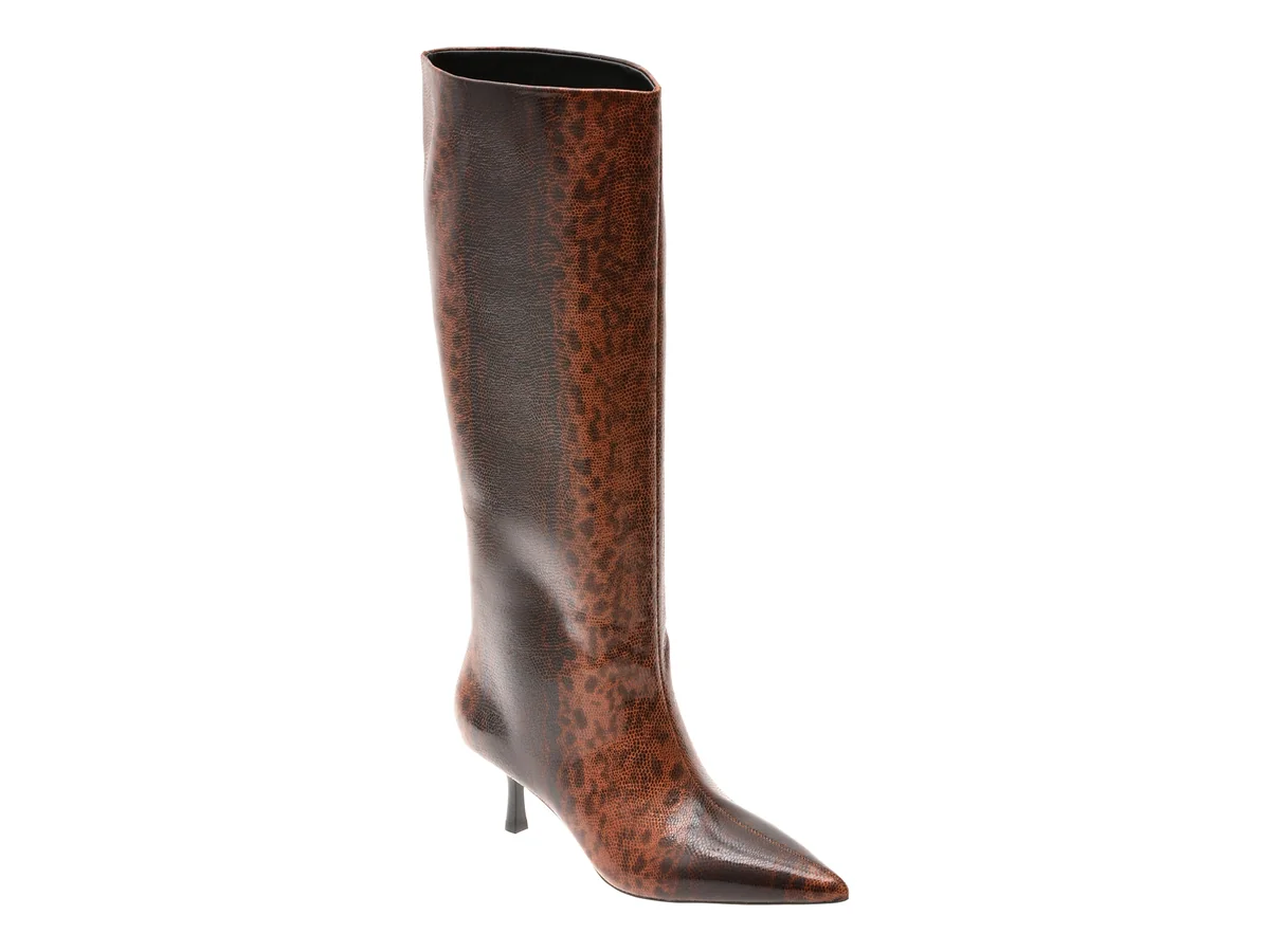 Cizme Elegante Aldo Maro, Selora 241, Din Piele Ecologică
