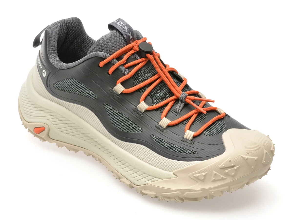 Pantofi Sport Gryxx Gri 799 Din Material Textil