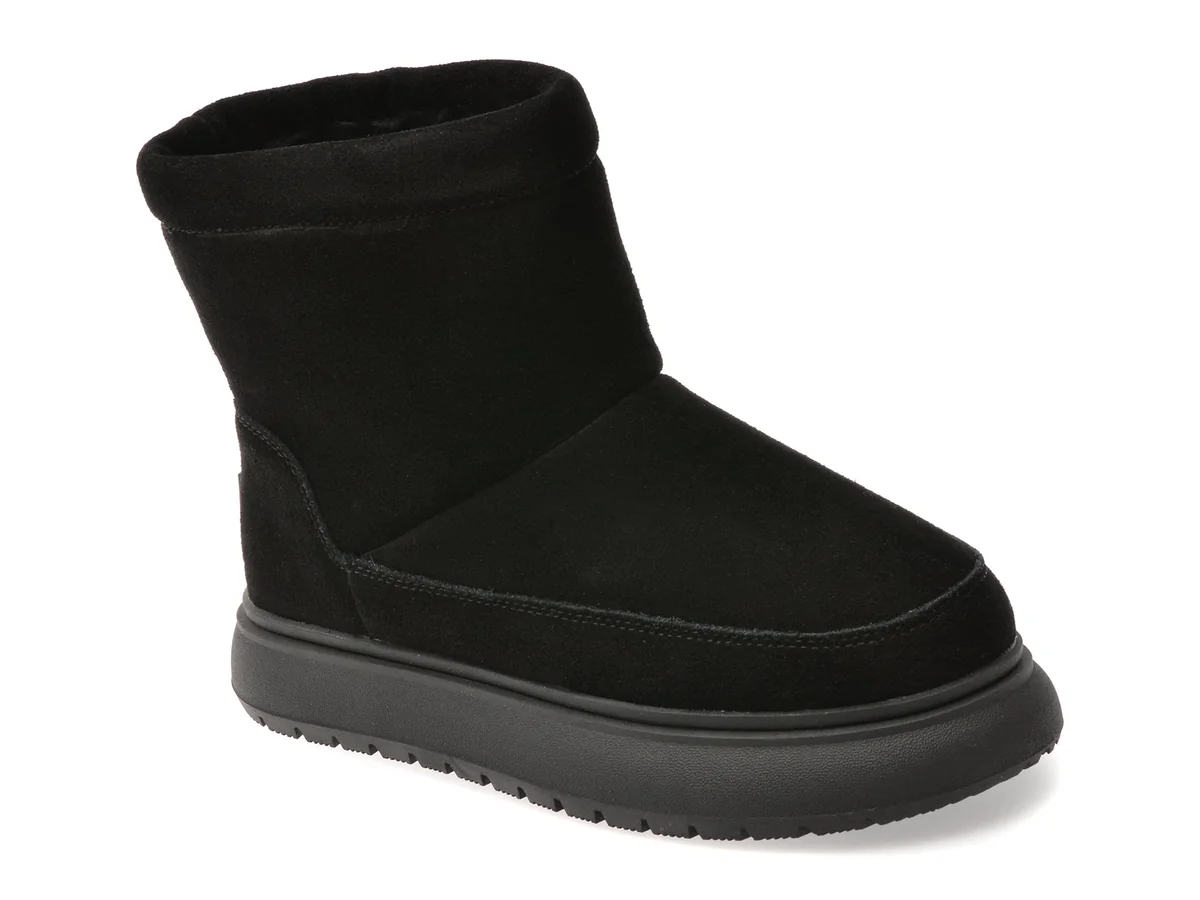 Ghete Epica Negre, 1156, Din Piele Întoarsă