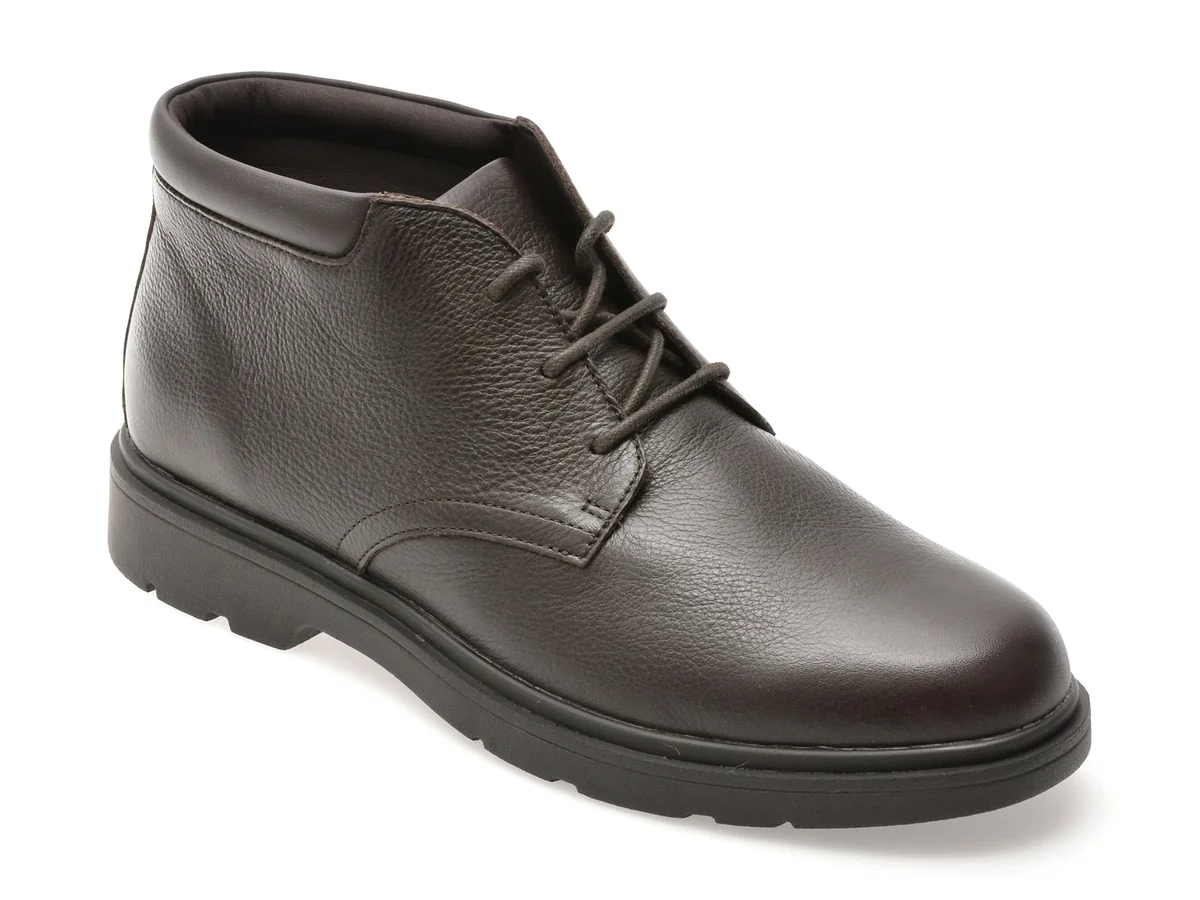 Ghete Geox Maro U36D1B Din Piele Naturala