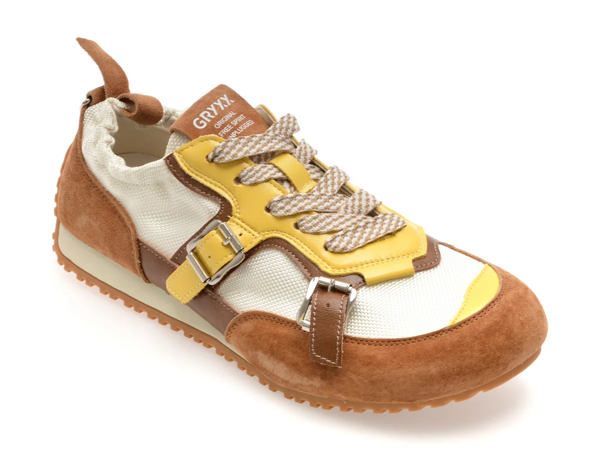 Pantofi Sport Gryxx Maro, SX2601, Din Material Textil