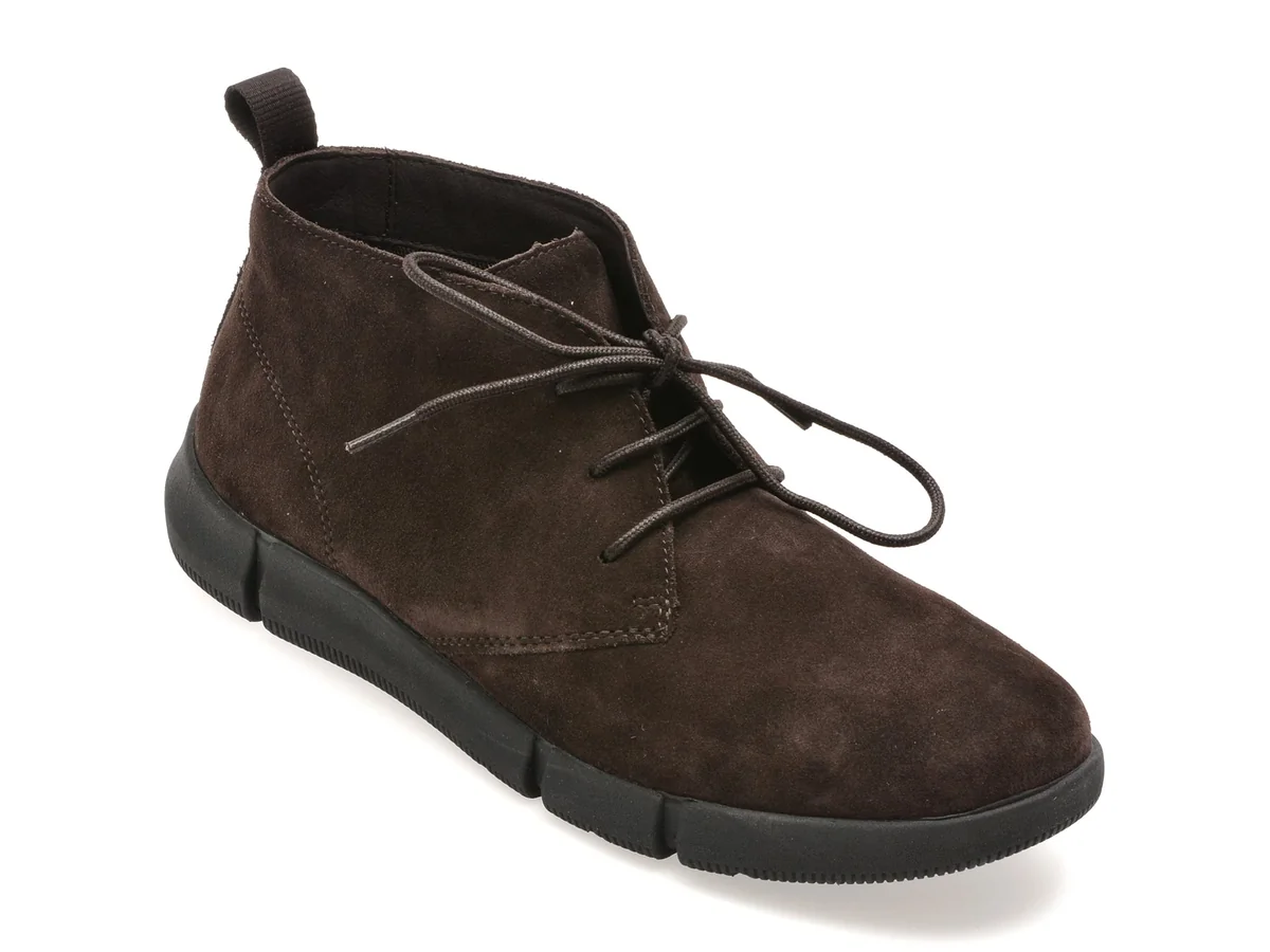 Ghete Geox Maro U5646A Din Piele Întoarsă