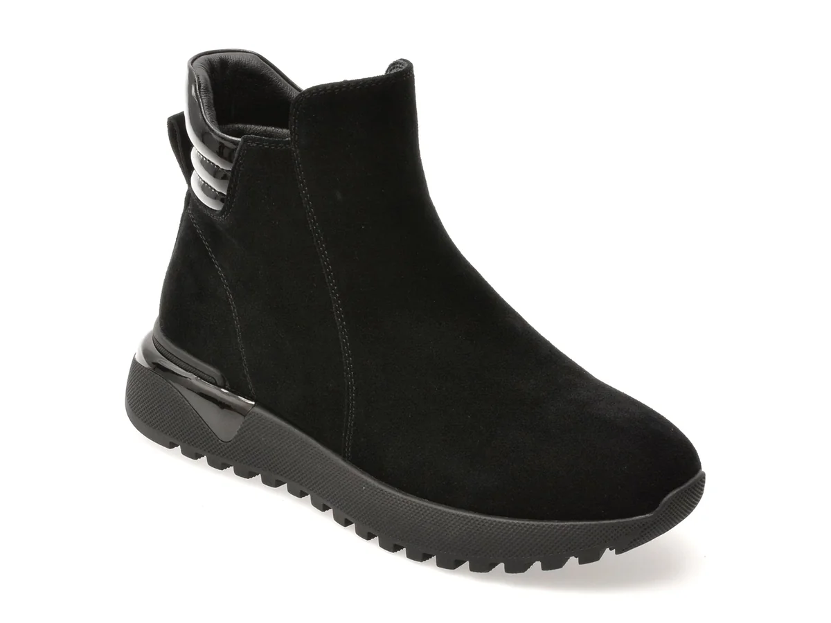 Ghete Epica Negre, 31350, Din Piele Întoarsă