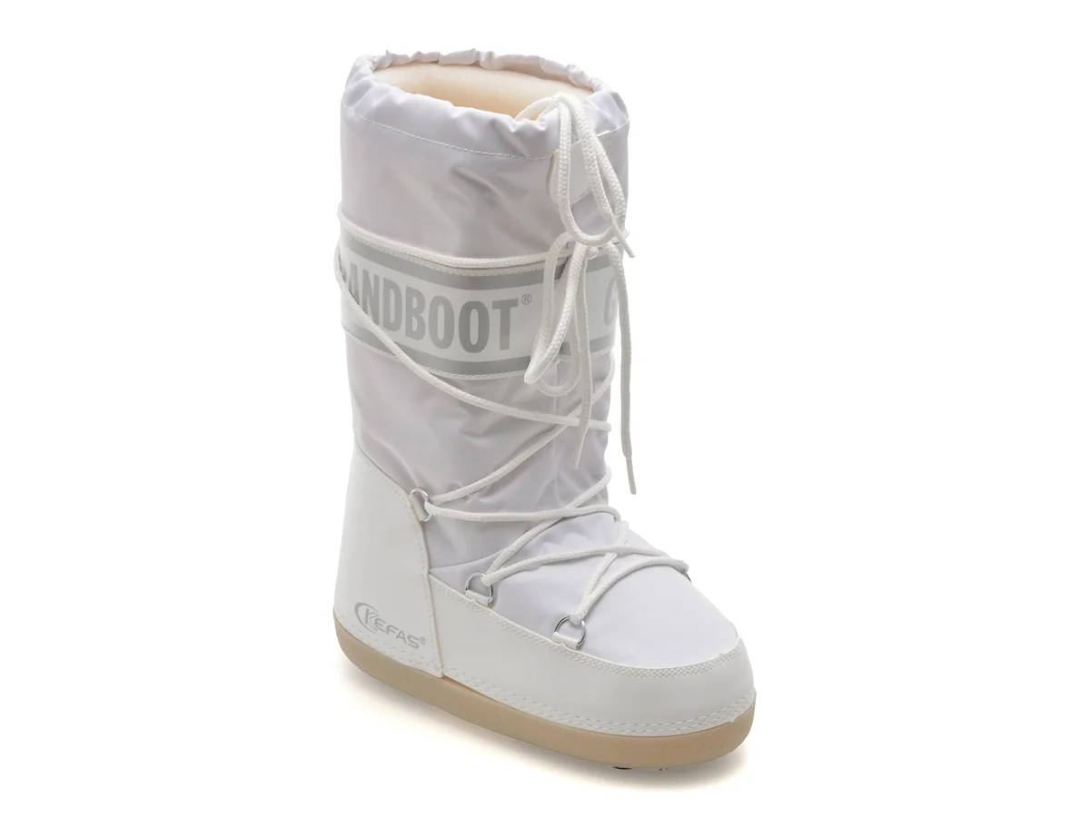 Cizme Grandboot Albe 06 Din Material Textil