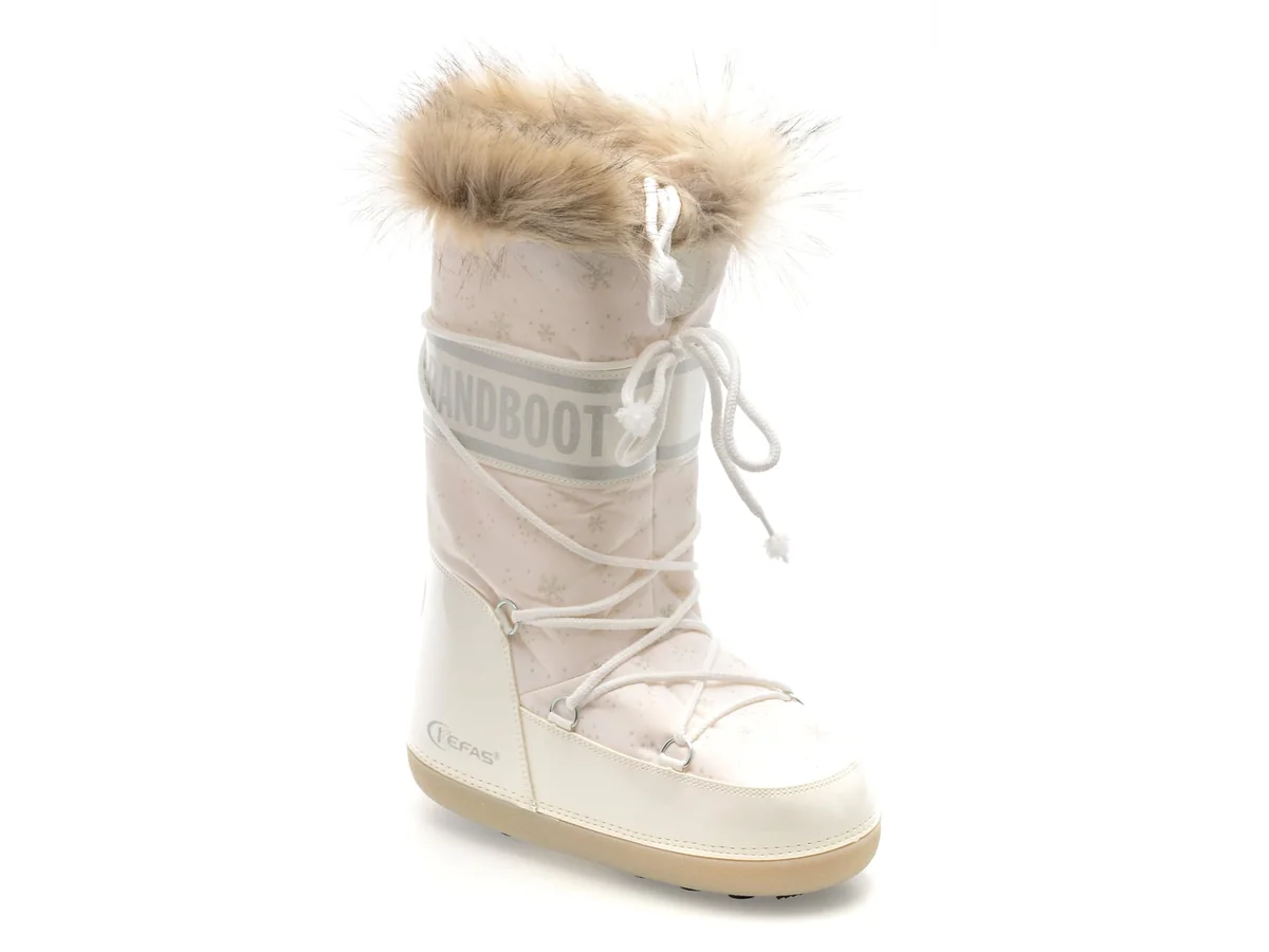 Cizme Granboot Albe, Artica Husky 05, Din Material Textil