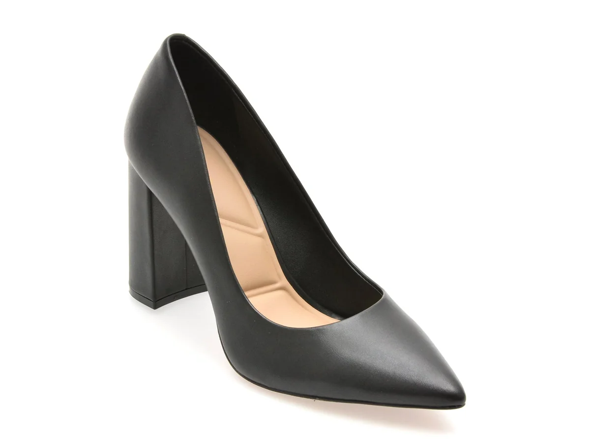 Pantofi Eleganți Aldo Negri JAVABRIRYN 001 Din Piele Naturală