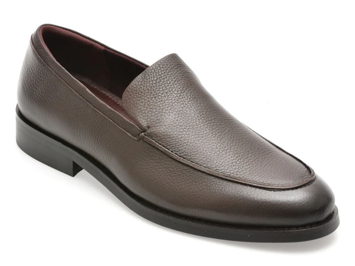 Mocasini Aldo Maro, Fabio 201, Din Piele Naturala