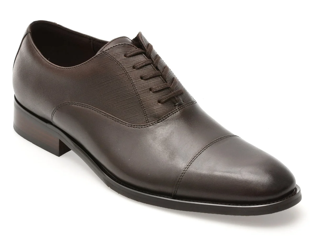 Pantofi Eleganți Aldo Maro, Reece 201, Din Piele Naturală