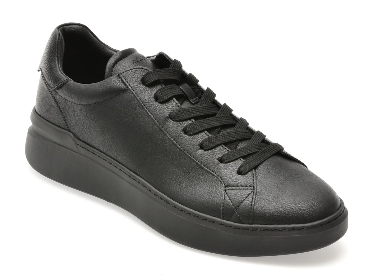 Pantofi Sport Aldo Negri Toddy 008 Din Piele Ecologică