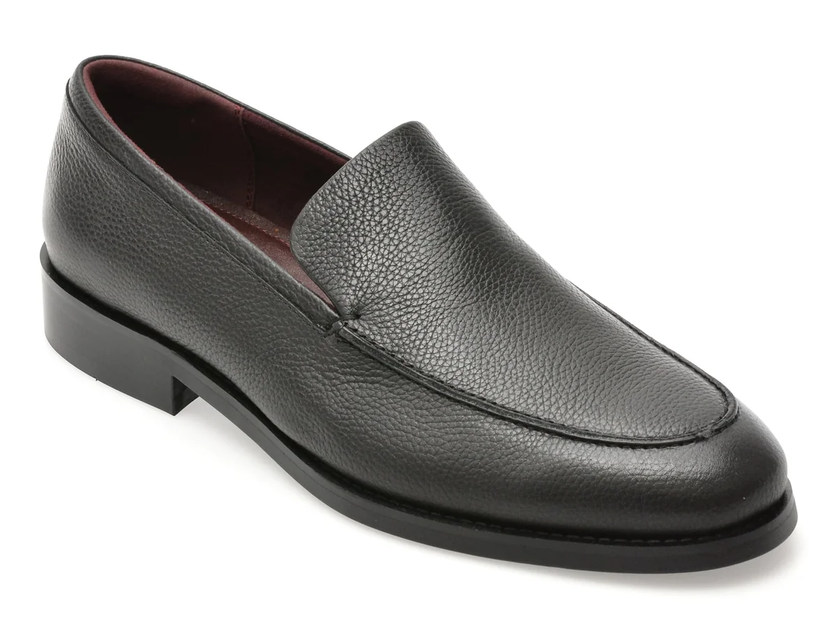 Mocasini Eleganți Aldo Negri, Fabio 001, Din Piele Naturală
