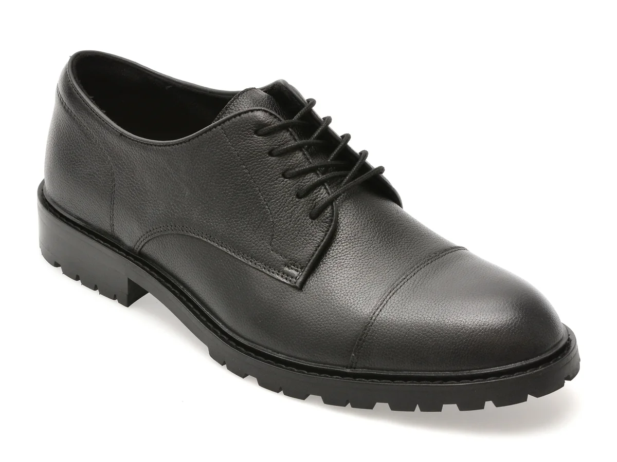 Pantofi Eleganti Aldo Negri Ferruci 001 Din Piele Naturala
