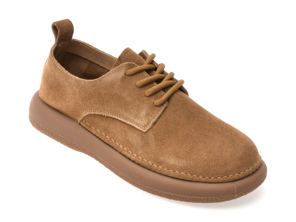 Pantofi Gryxx Maro 3522 Din Piele Întoarsă