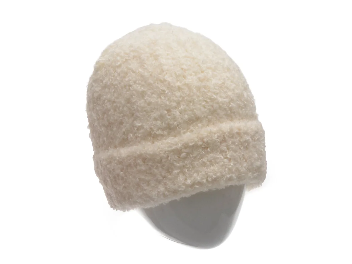 Caciula Aldo Alba, Cozycloud 102, Din Material Textil