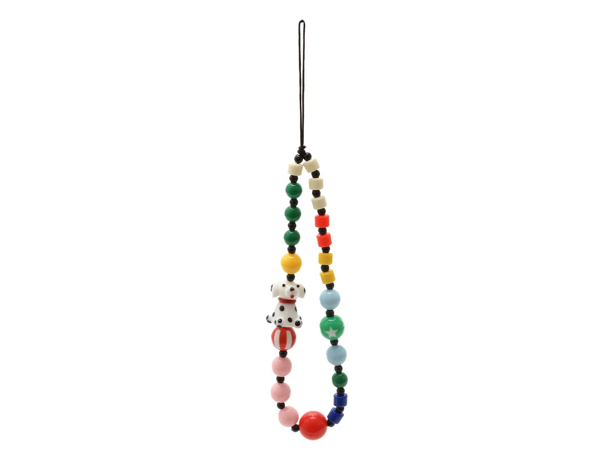 Breloc Epica Multicolor, ZY04, Din PVC