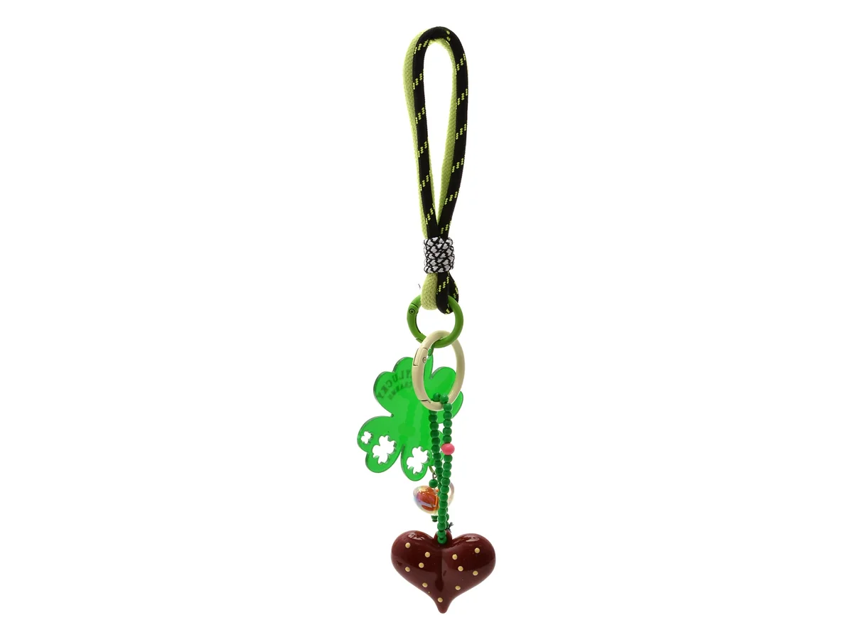 Breloc Gryxx Multicolor, ZY27, Din PVC
