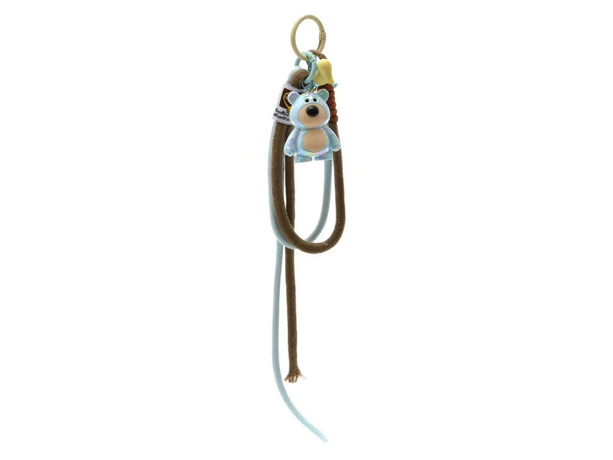 Breloc Epica Multicolor, ZY15, Din PVC