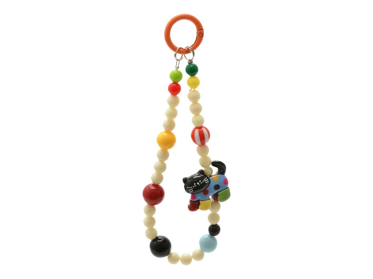 Breloc Epica Multicolor, ZY02, Din PVC