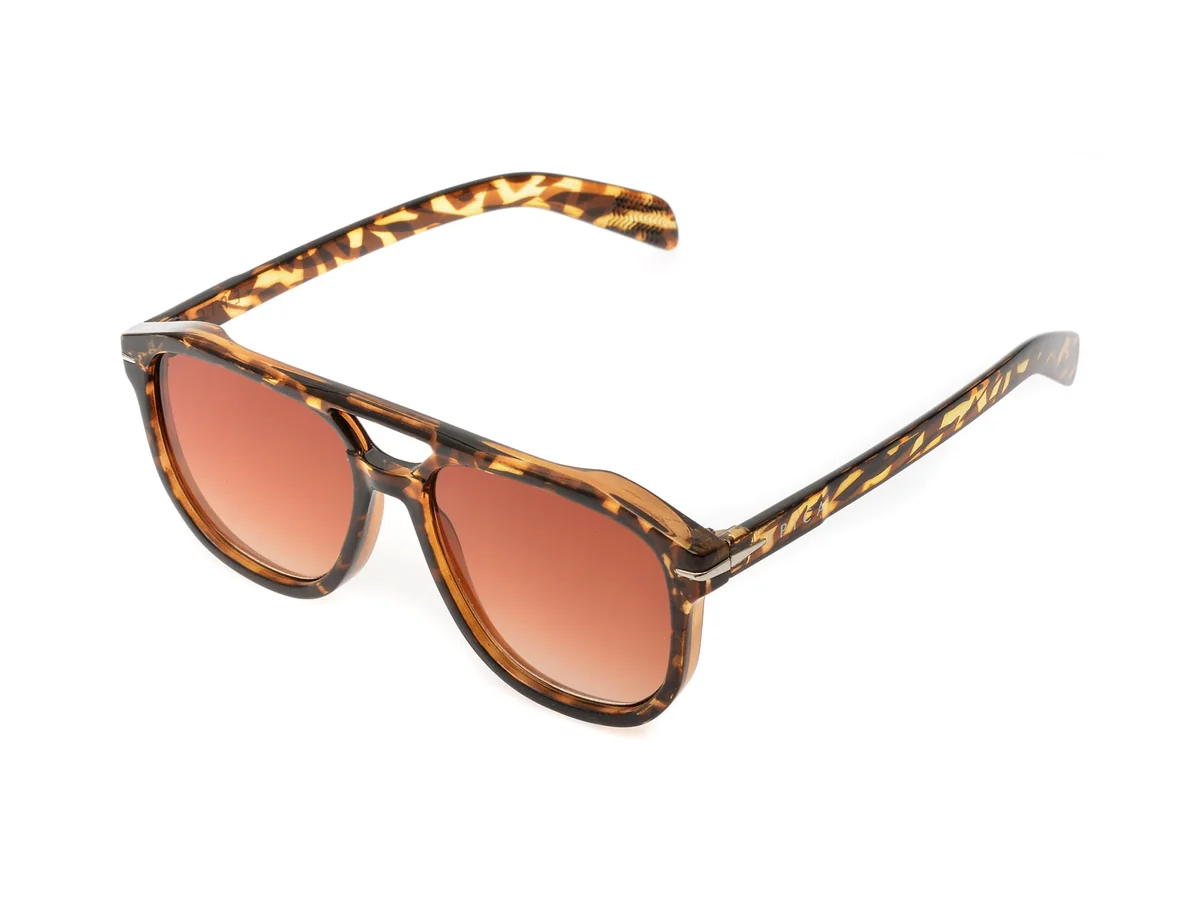 Ochelari De Soare Epica Negri, 369005, Din PVC