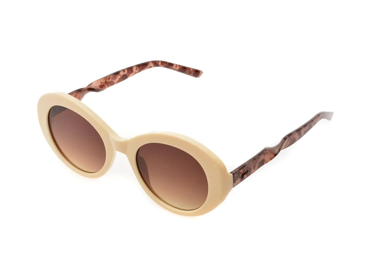 Ochelari De Soare Epica Albi, 495900, Din PVC
