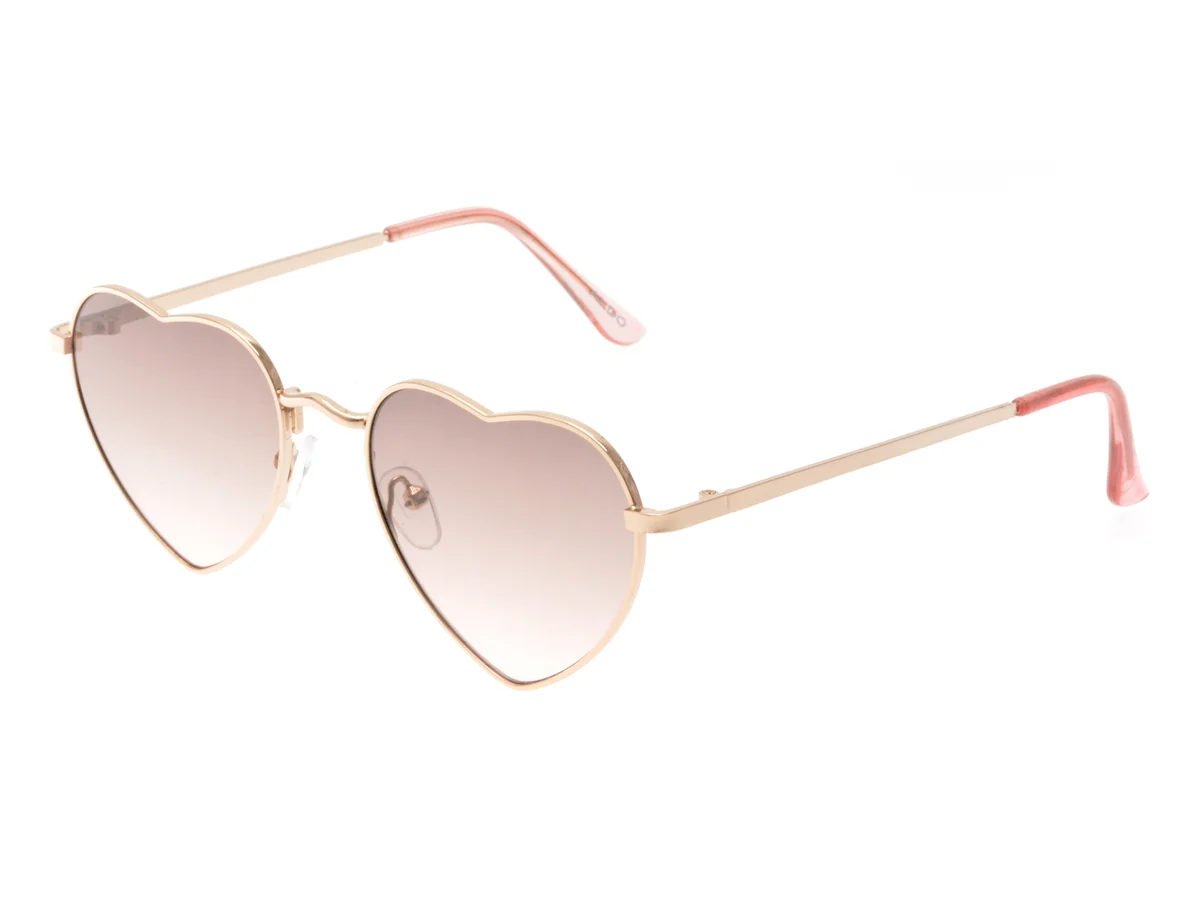 Ochelari De Soare Aldo Aurii, Glasslove 710, Din Metal