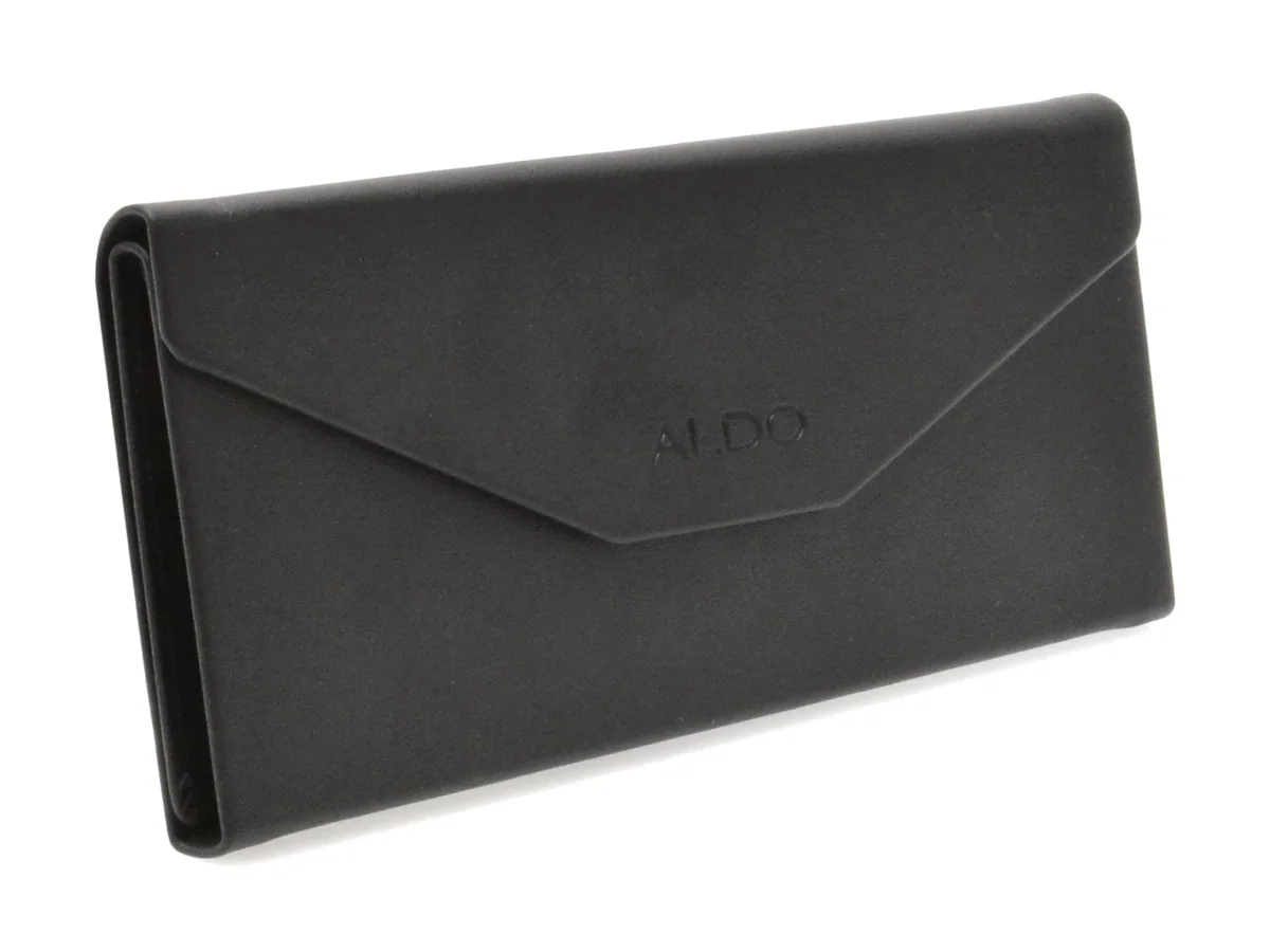 Accesorii Ochelari Aldo Negri, Floral Case 001, Din Piele Ecologică