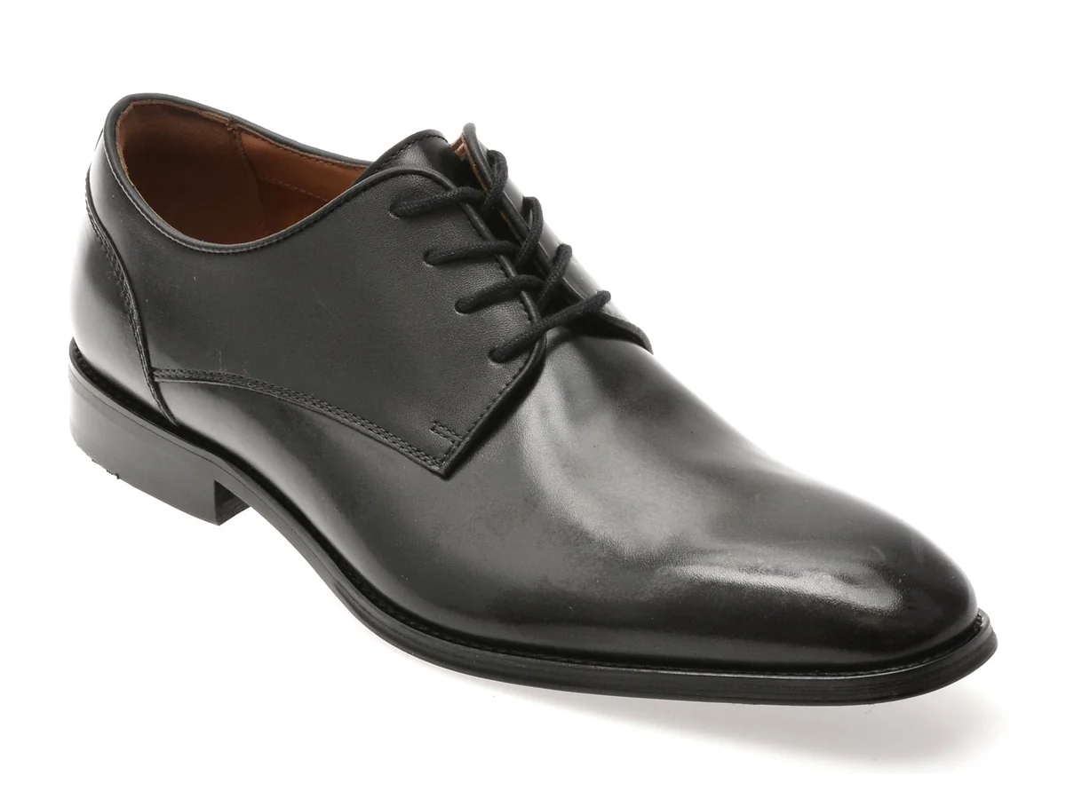 Pantofi Eleganti Aldo Negri, Al0001, Din Piele Naturala