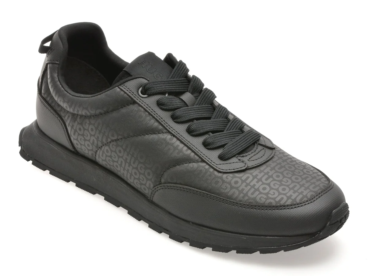 Pantofi Sport Hugo Negri 7854 Din Material Textil