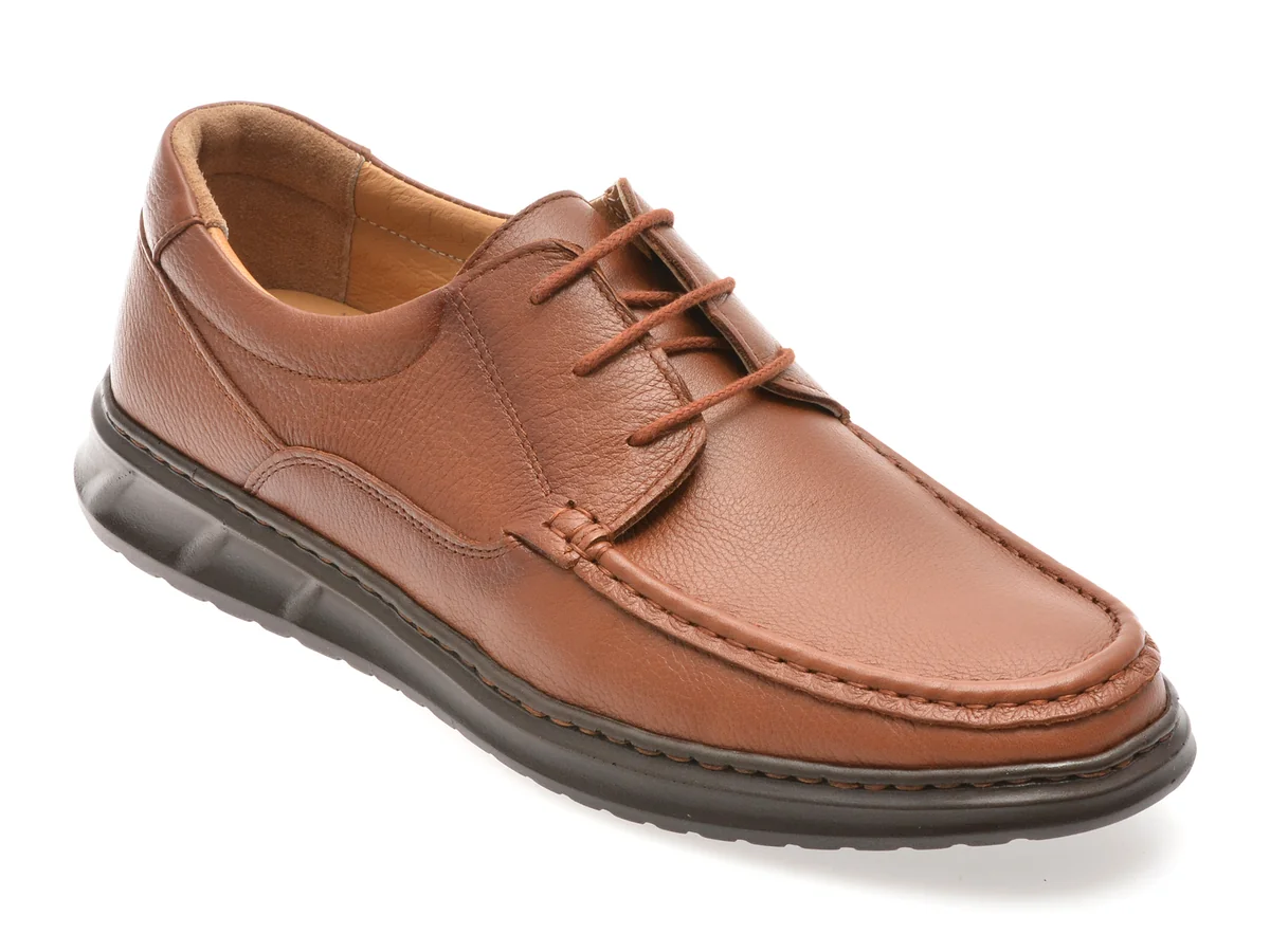 Mocasini Showman Maro SH4102 Din Piele Naturala