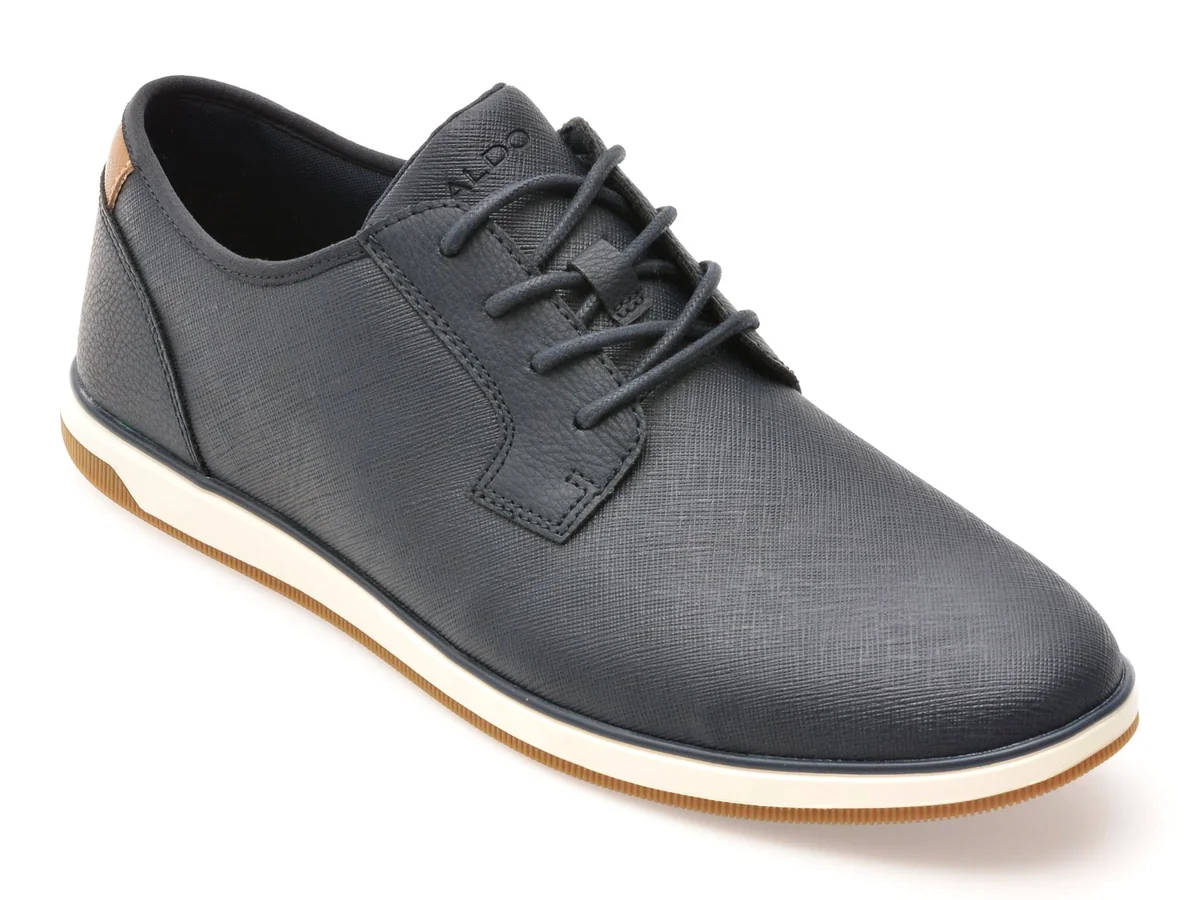 Pantofi Sport Aldo Bleumarin, Fitzpatrickk 410, Din Piele Ecologica