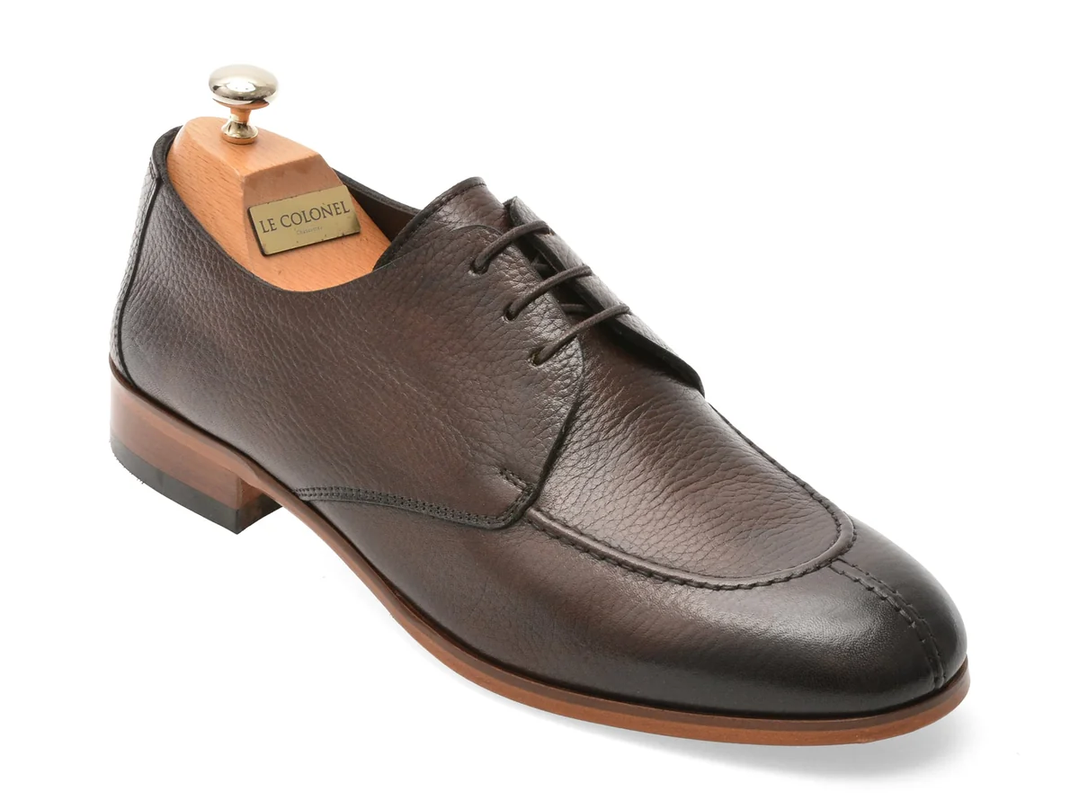 Pantofi Eleganți Le Colonel Maro, 72903, Din Piele Naturală