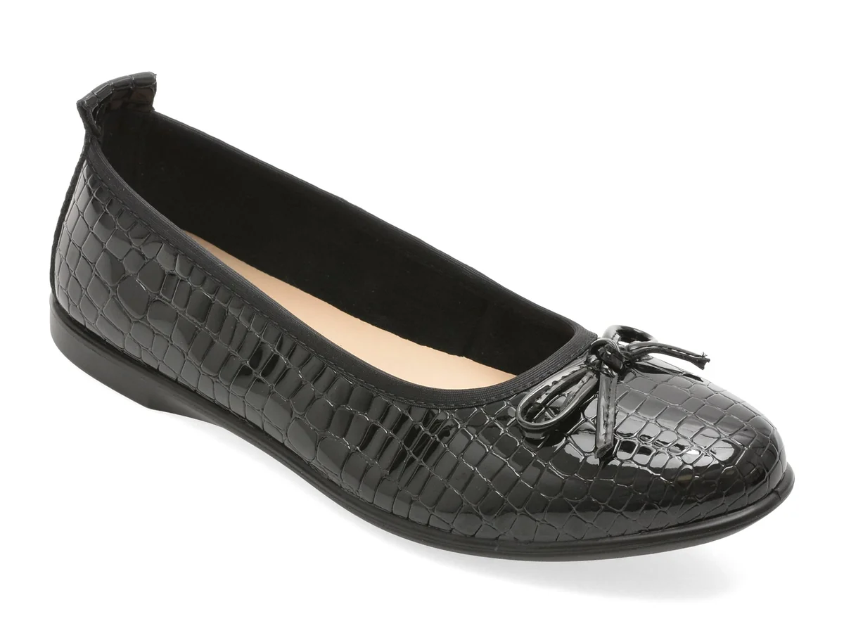 Balerini Karisma Negri, WB60005, Din Piele Croco
