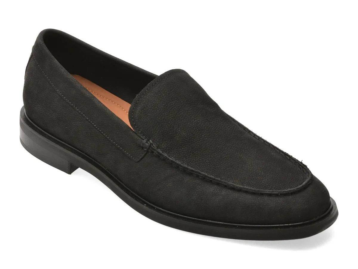 Mocasini Eleganti Aldo Negri, Alfonso 001, Din Nabu c