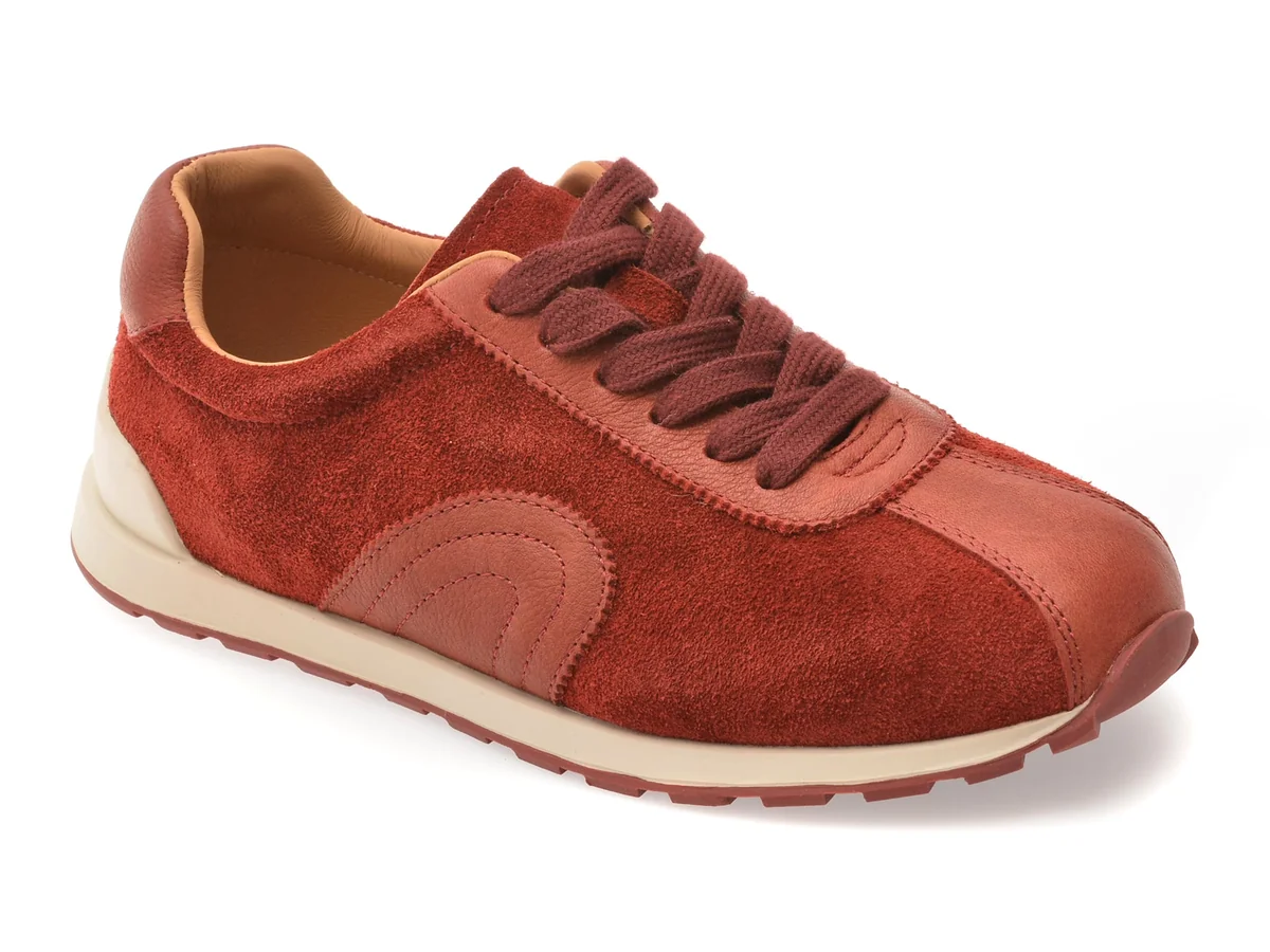 Pantofi Sport Epica Visinii, 98, Din Piele Întoarsă