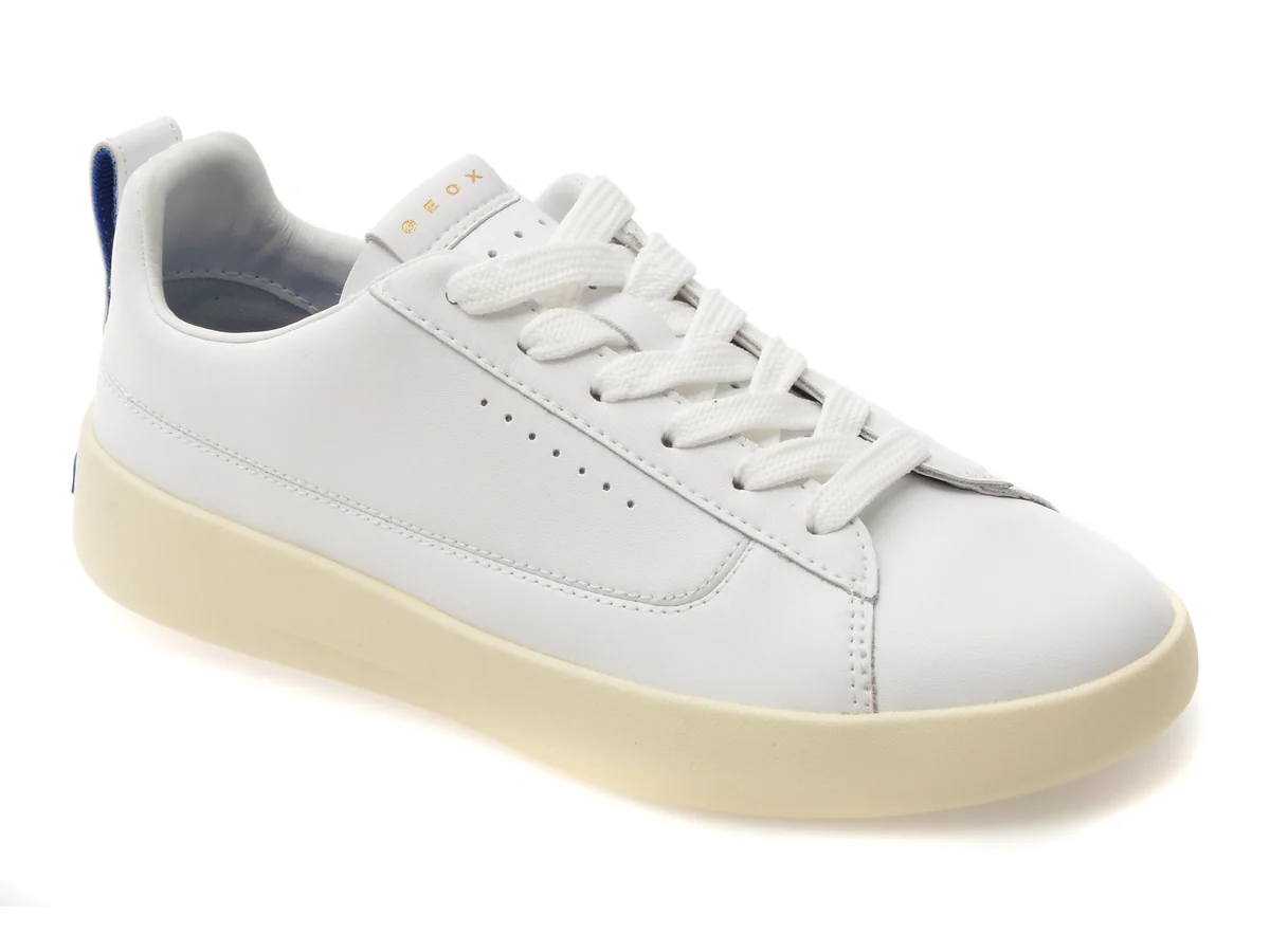 Pantofi Sport Geox Albi D658KD Din Piele Naturală