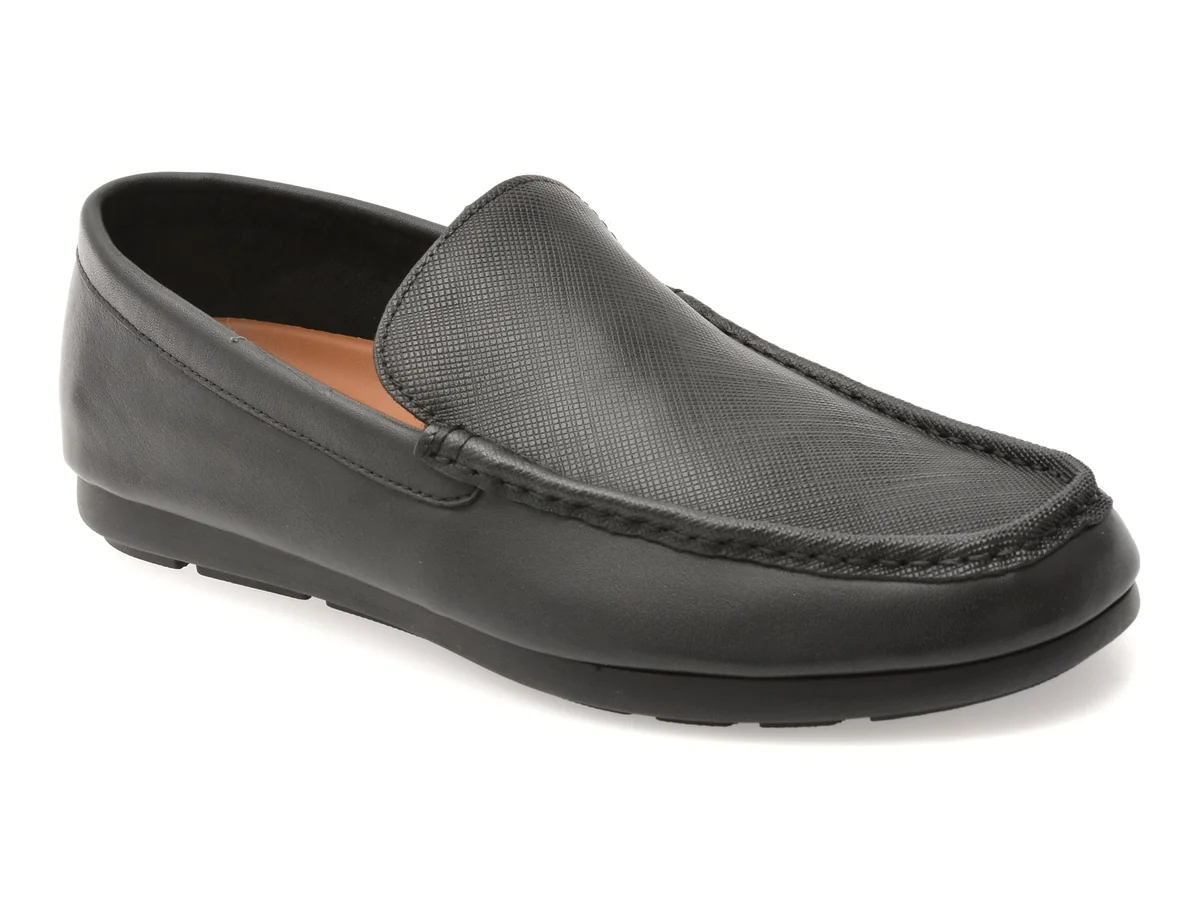 Mocasini Aldo Negri, ZIGOSH 001, Din Piele Naturala