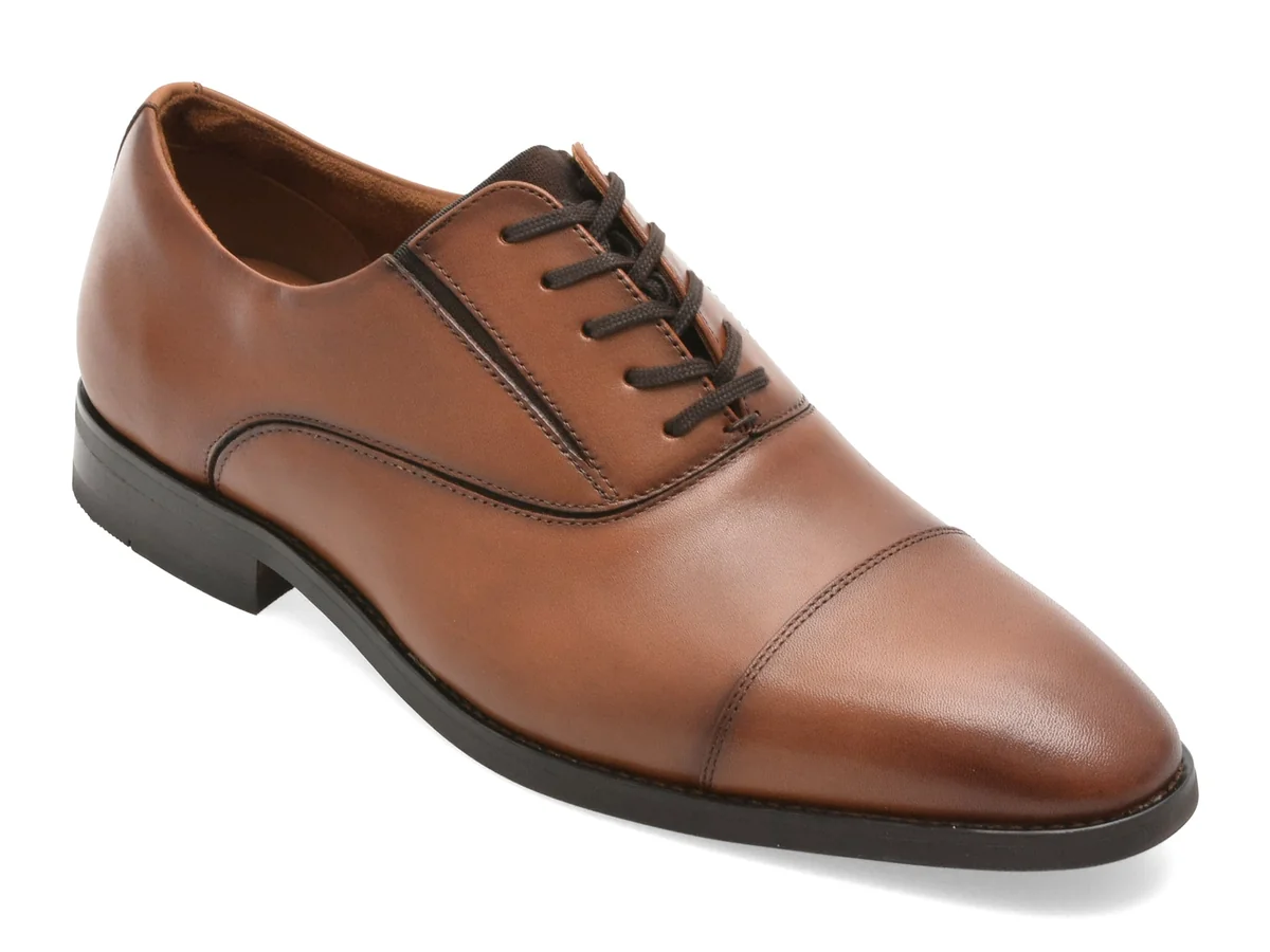 Pantofi Eleganți Aldo Maro, Paxley 220, Din Piele Naturală