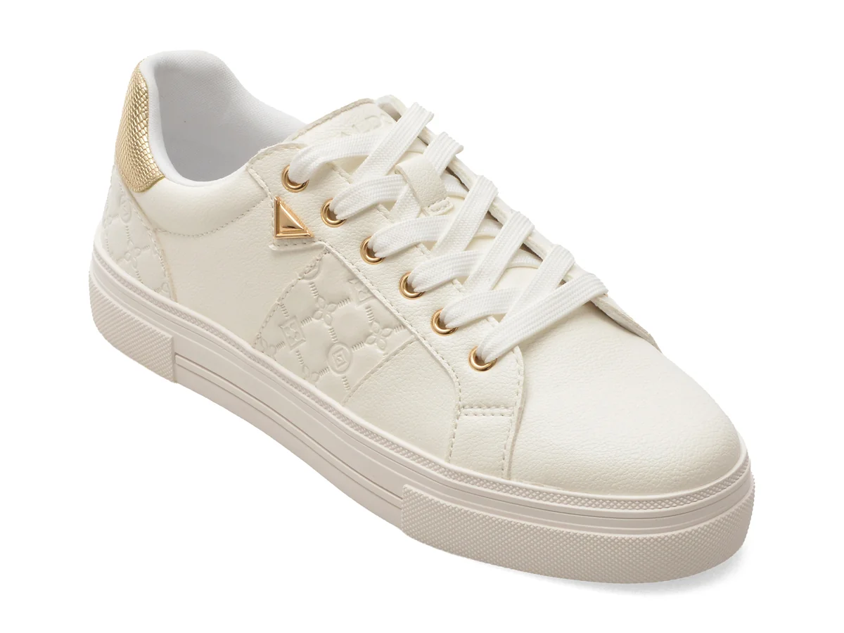 Pantofi Sport Aldo Albi, Saddie 172, Din Piele Ecologică