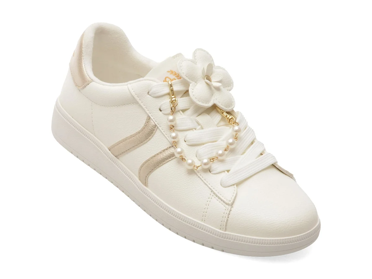 Pantofi Sport Aldo Albi, CHICSNEAKER 2172, Din Piele Ecologica