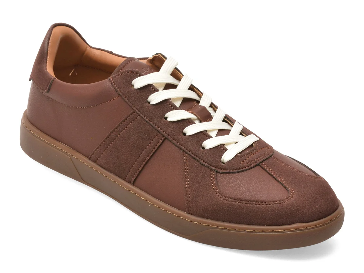 Pantofi Sport Aldo Visinii, Fender 618, Din Piele Ecologică