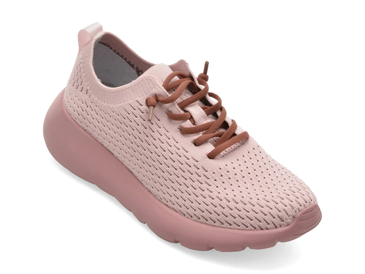 Pantofi Sport Gryxx Roz, 605, Din Material Textil