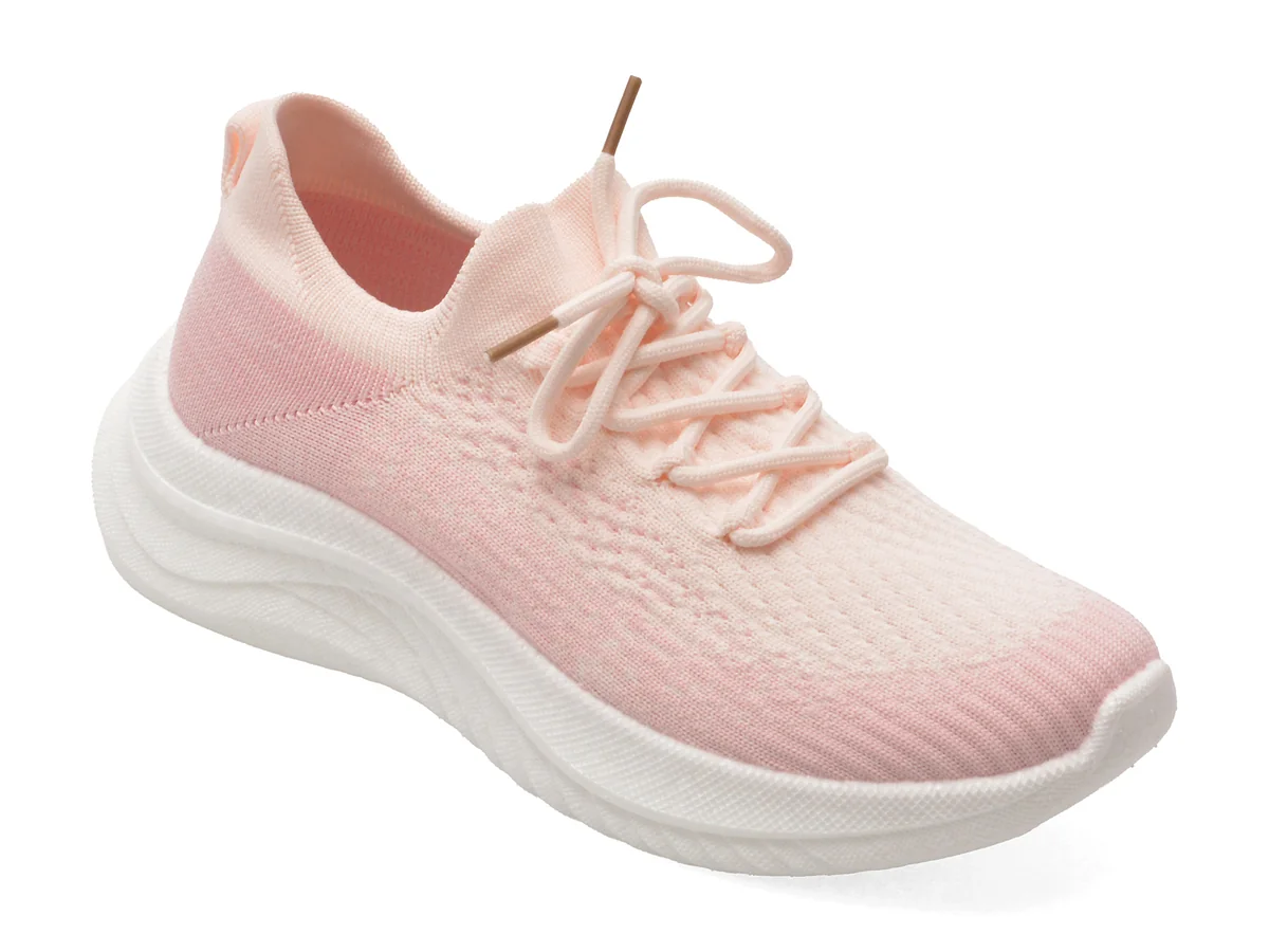 Pantofi Sport Flavia Passini Roz 25CL603 Din Material Textil
