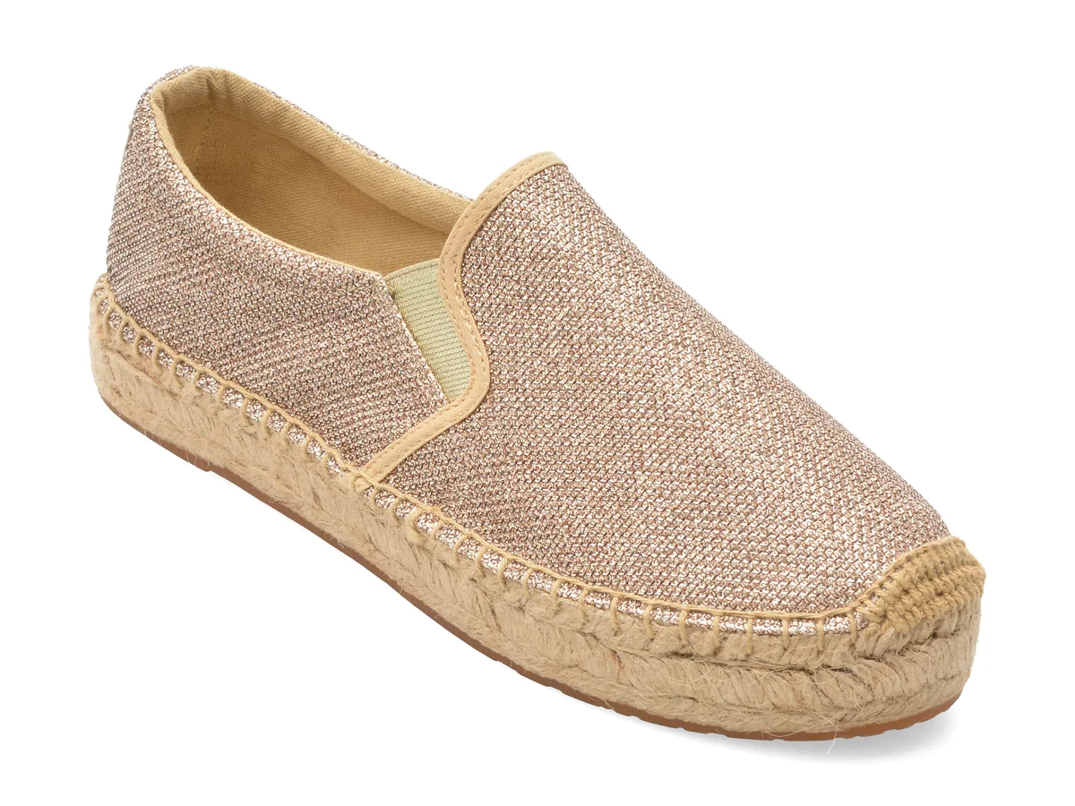 Pantofi Replay Argintii, WF2226S, Din Piele Ecologică