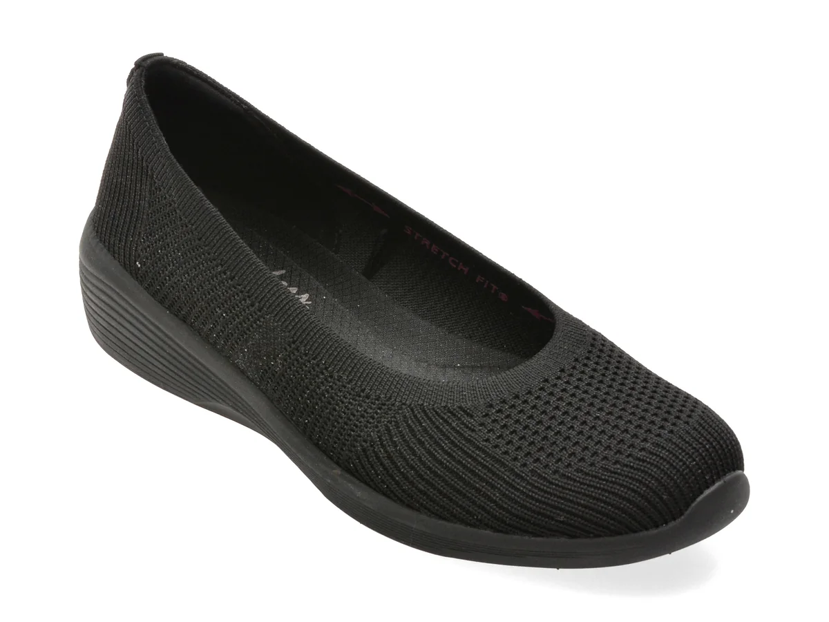 Pantofi Sport Skechers Negri, Arya, Din Material Textil