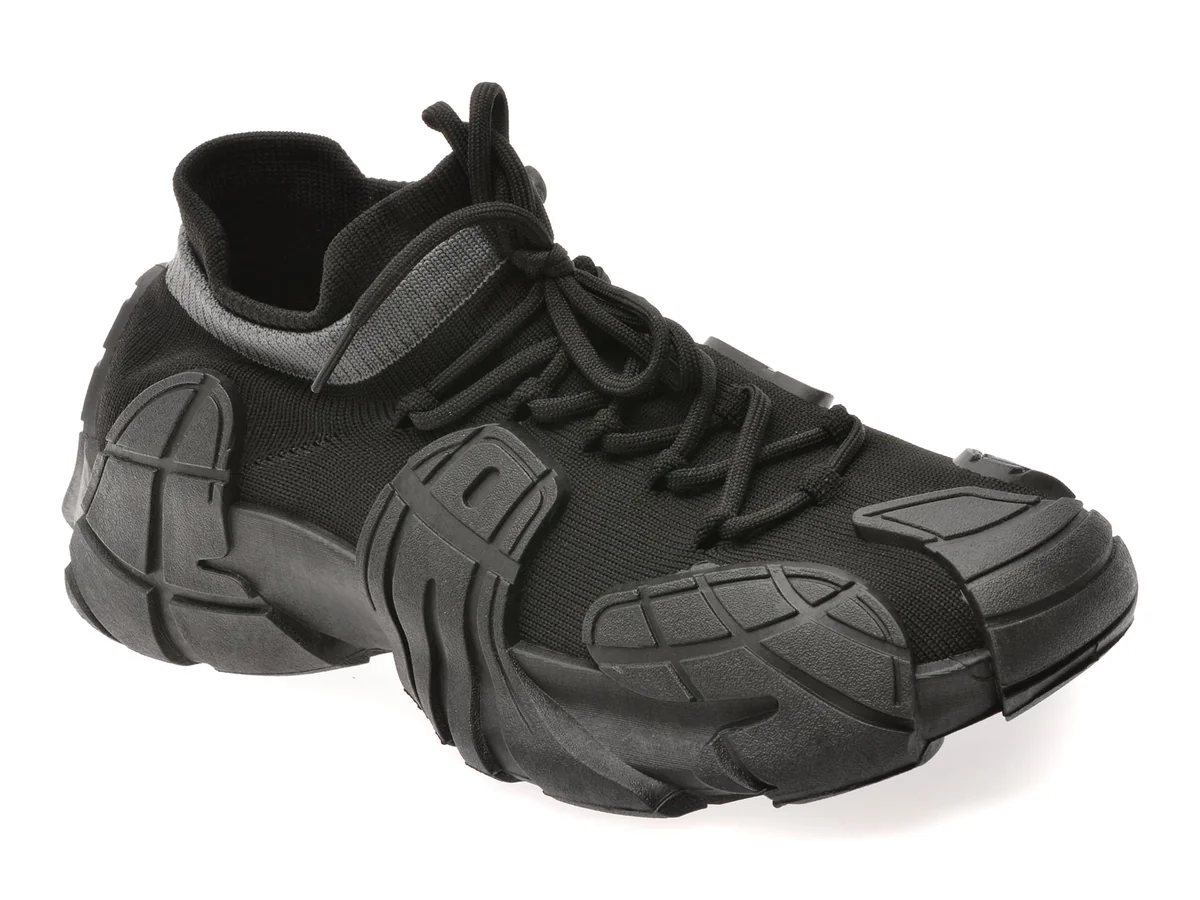 Pantofi Sport Gryxx Gri 8809 Din Material Textil
