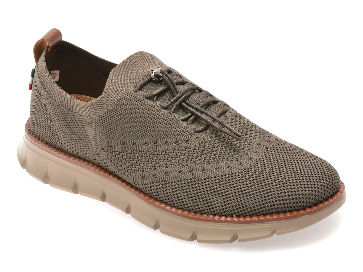 Pantofi Sport Gryxx Gri, 70163, Din Material Textil