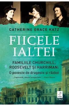 eBook Fiicele Ialtei - Catherine Grace Katz