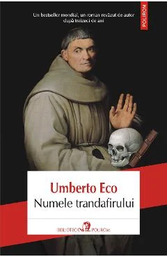 eBook Numele trandafirului - Umberto Eco
