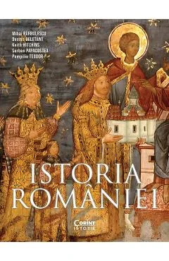 eBook Istoria Romaniei - Mihai Barbulescu, Dennis Deletant, Keith Hitchins, Serban Papacostea, Pompiliu Teodor