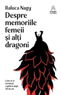 eBook Despre memoriile femeii si alti dragoni - Raluca Nagy